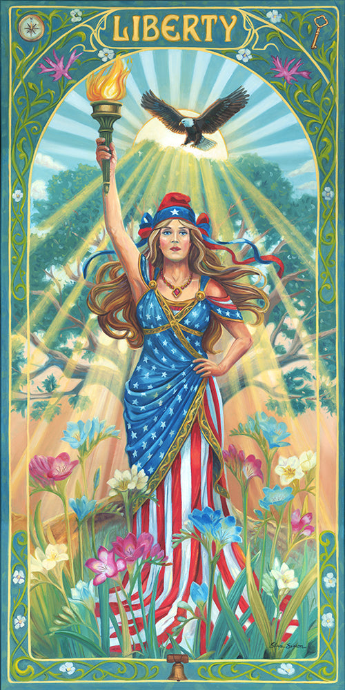The Unalienable Rights - originals